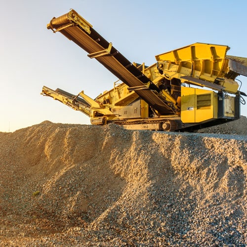 Mining